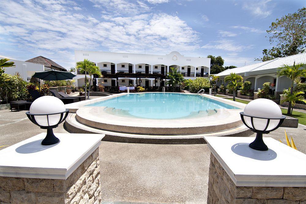 Panglao Regents Park Resort Eksteriør billede