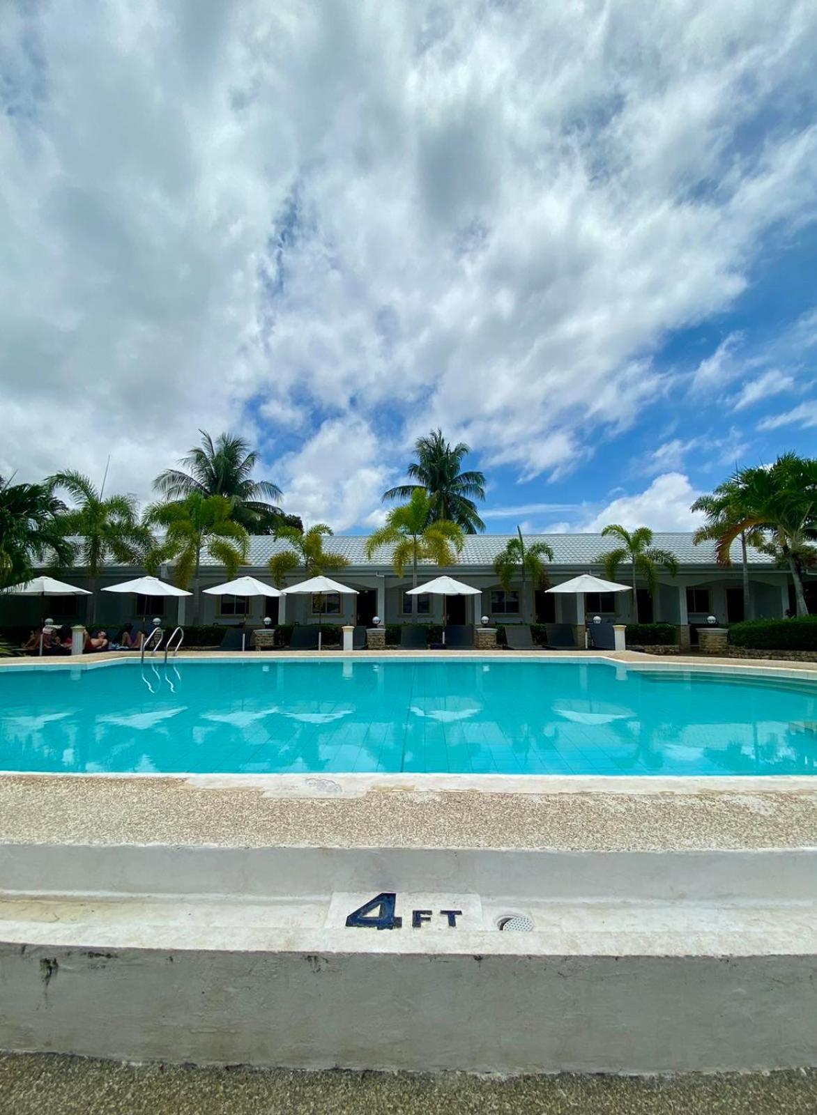 Panglao Regents Park Resort Eksteriør billede