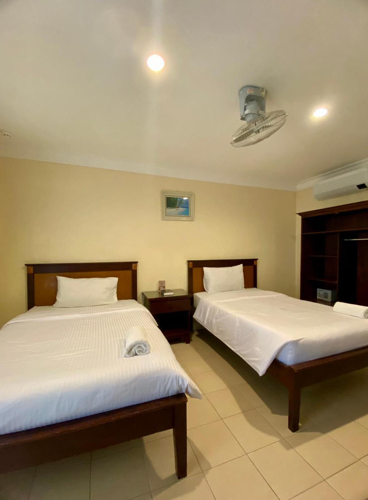 Panglao Regents Park Resort Eksteriør billede