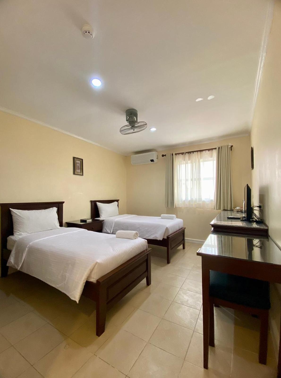 Panglao Regents Park Resort Eksteriør billede