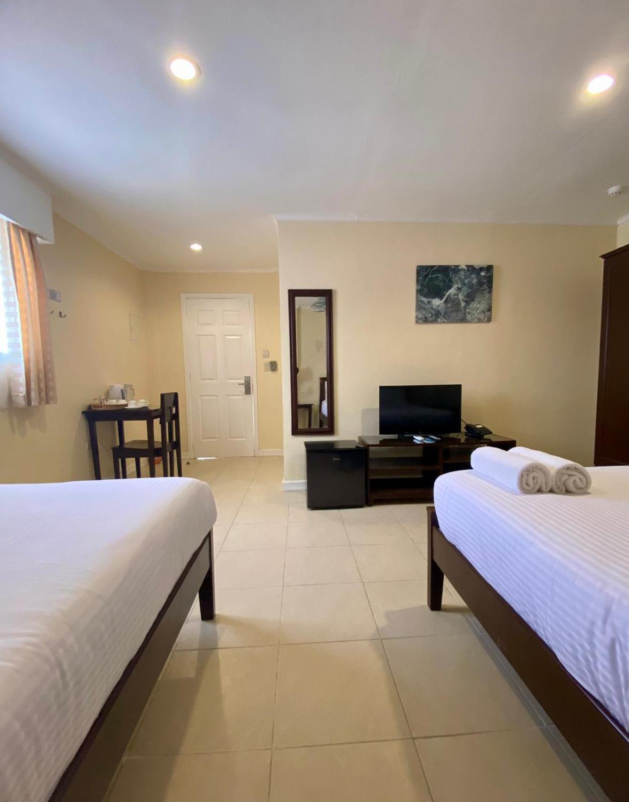 Panglao Regents Park Resort Eksteriør billede