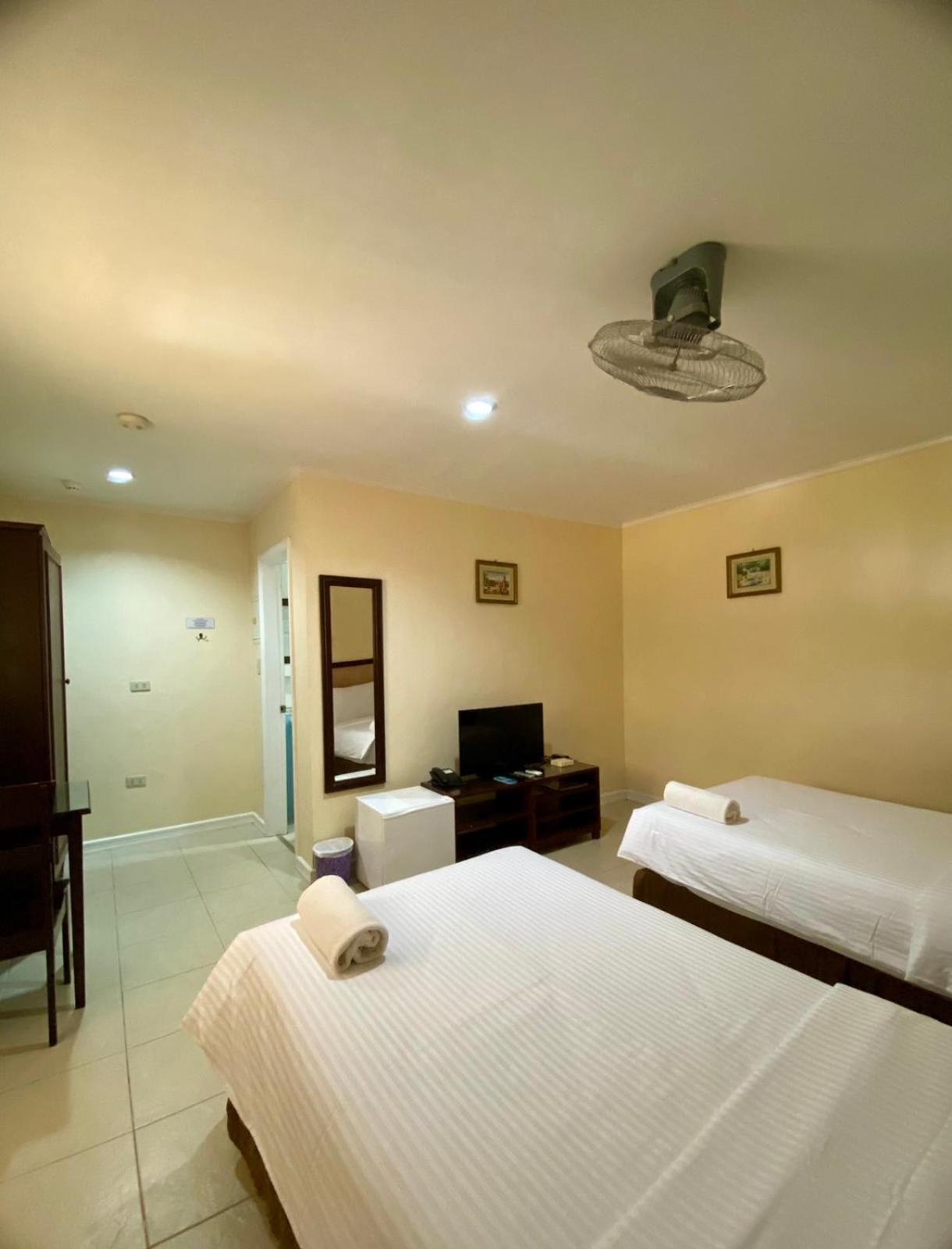 Panglao Regents Park Resort Eksteriør billede