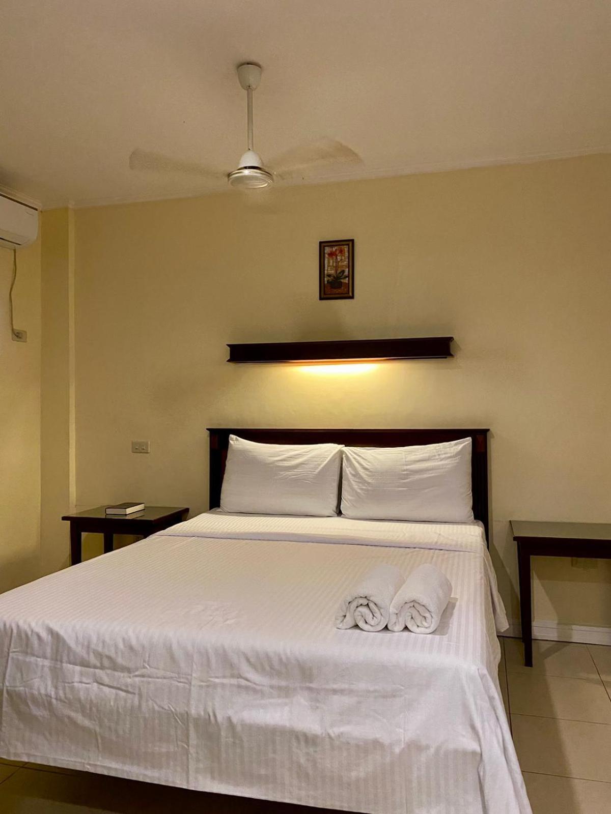 Panglao Regents Park Resort Eksteriør billede