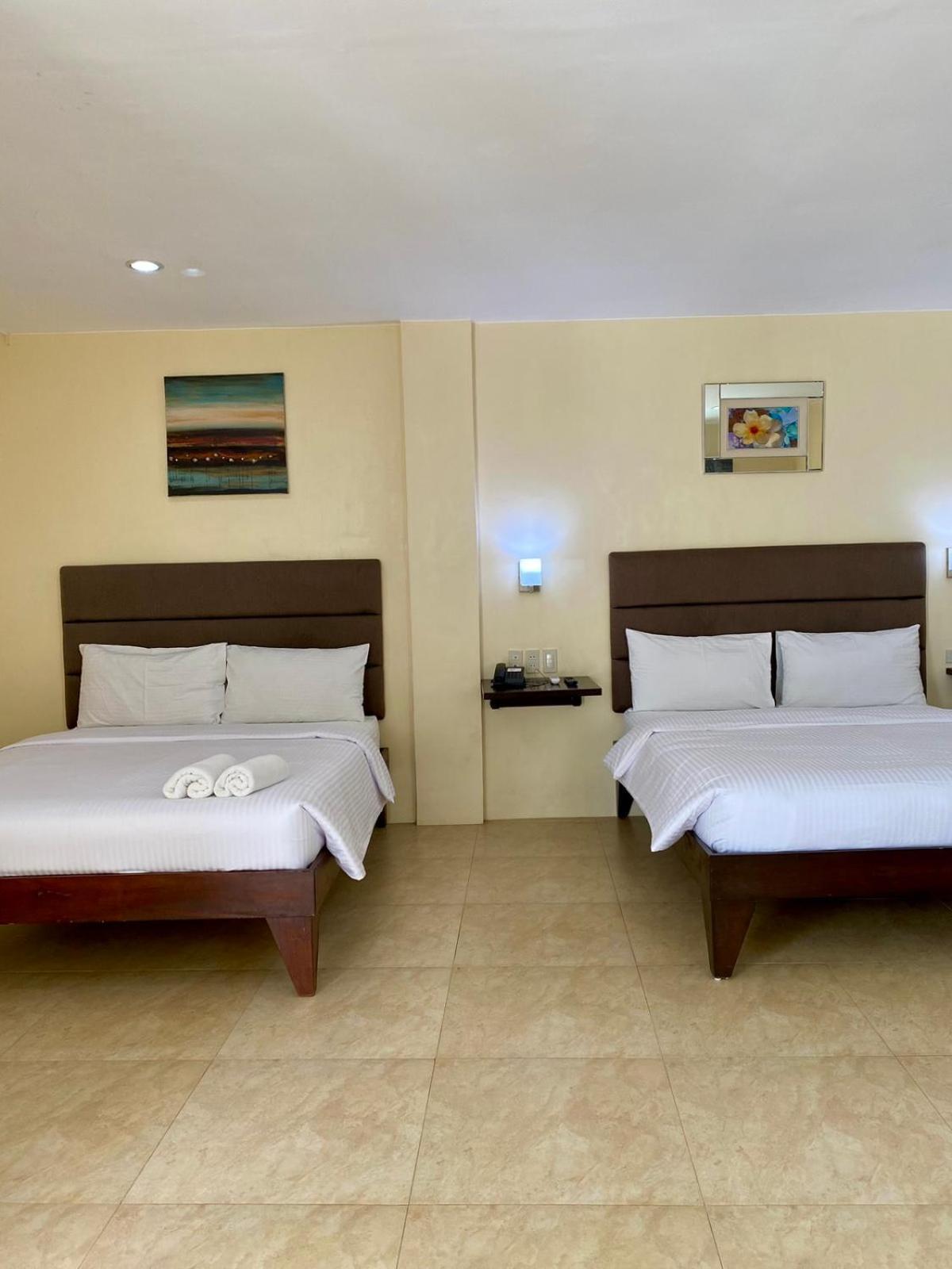 Panglao Regents Park Resort Eksteriør billede