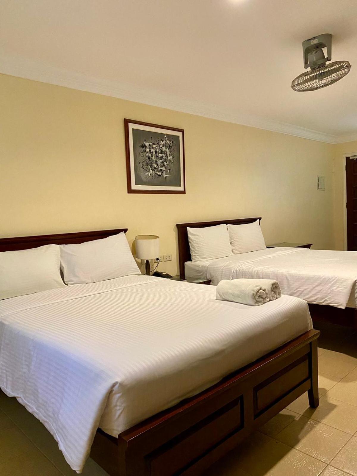 Panglao Regents Park Resort Eksteriør billede