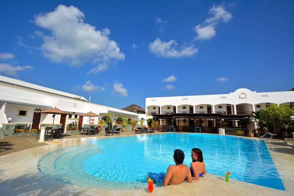 Panglao Regents Park Resort Eksteriør billede