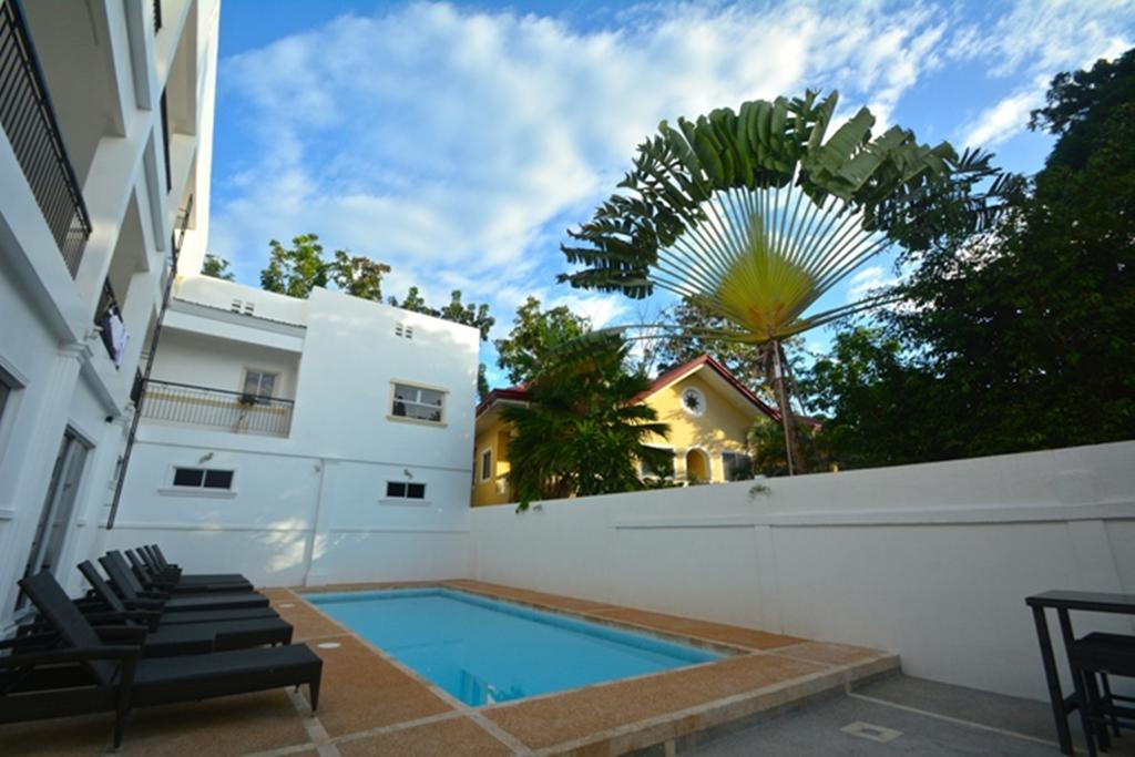 Panglao Regents Park Resort Eksteriør billede