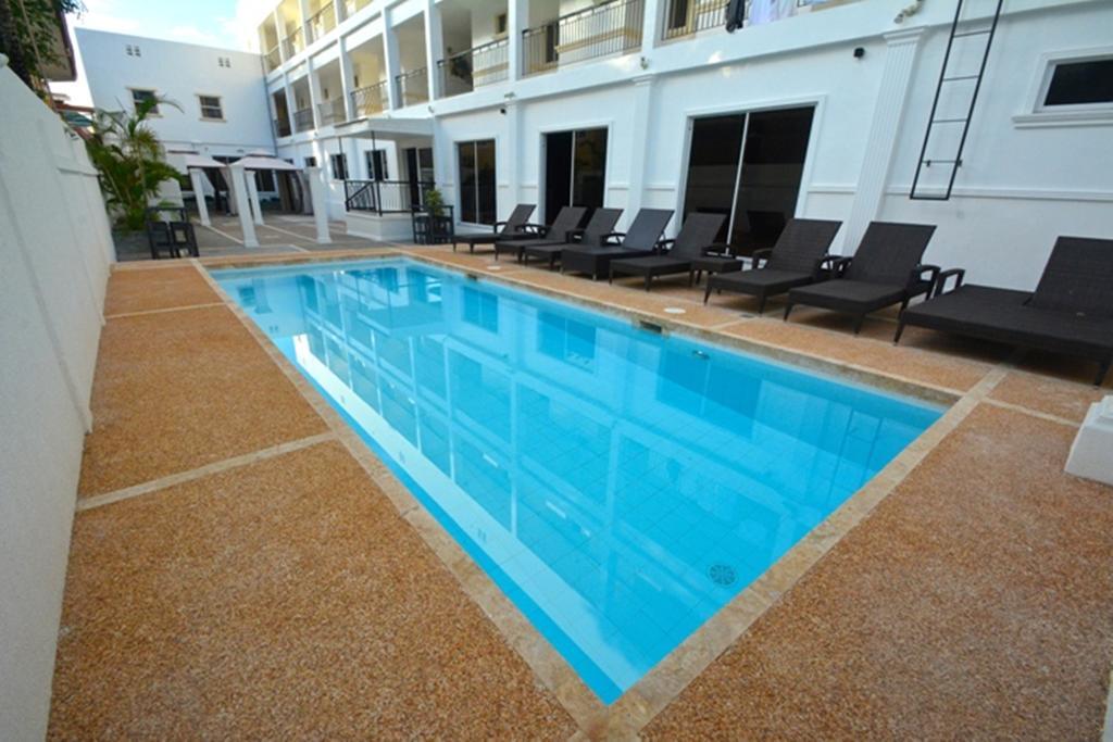 Panglao Regents Park Resort Eksteriør billede