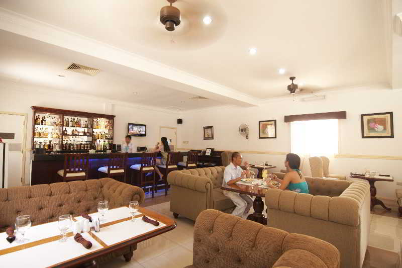 Panglao Regents Park Resort Eksteriør billede