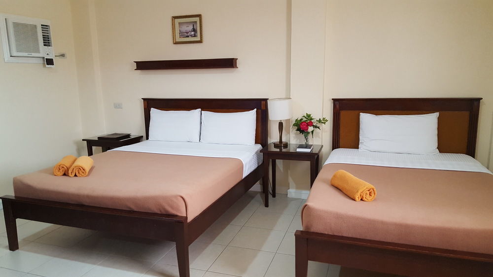 Panglao Regents Park Resort Eksteriør billede