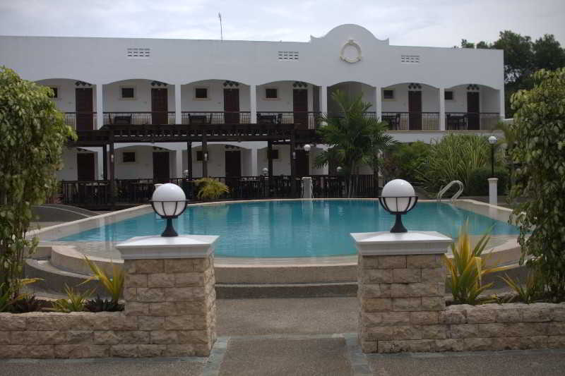 Panglao Regents Park Resort Eksteriør billede