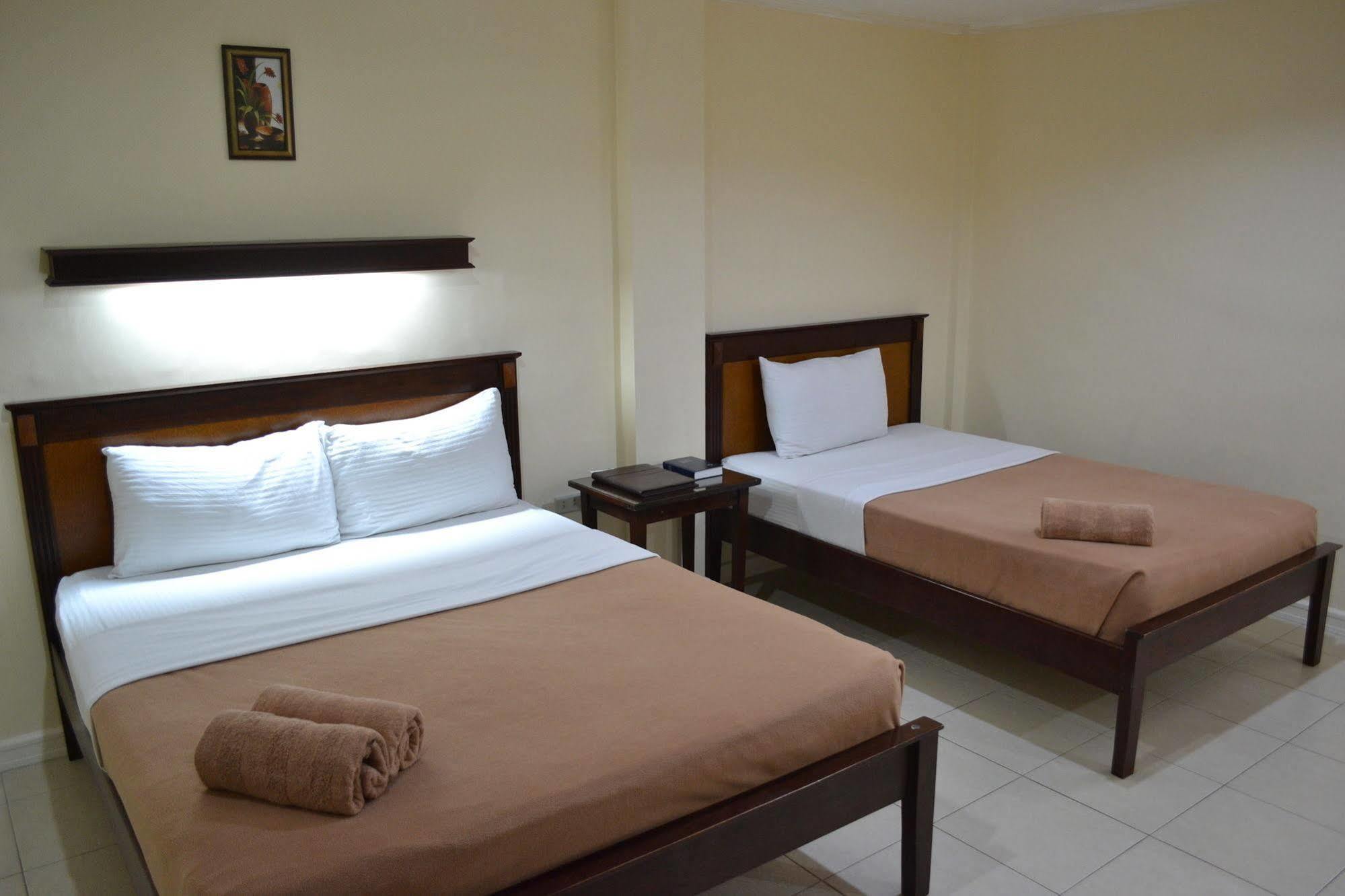 Panglao Regents Park Resort Eksteriør billede
