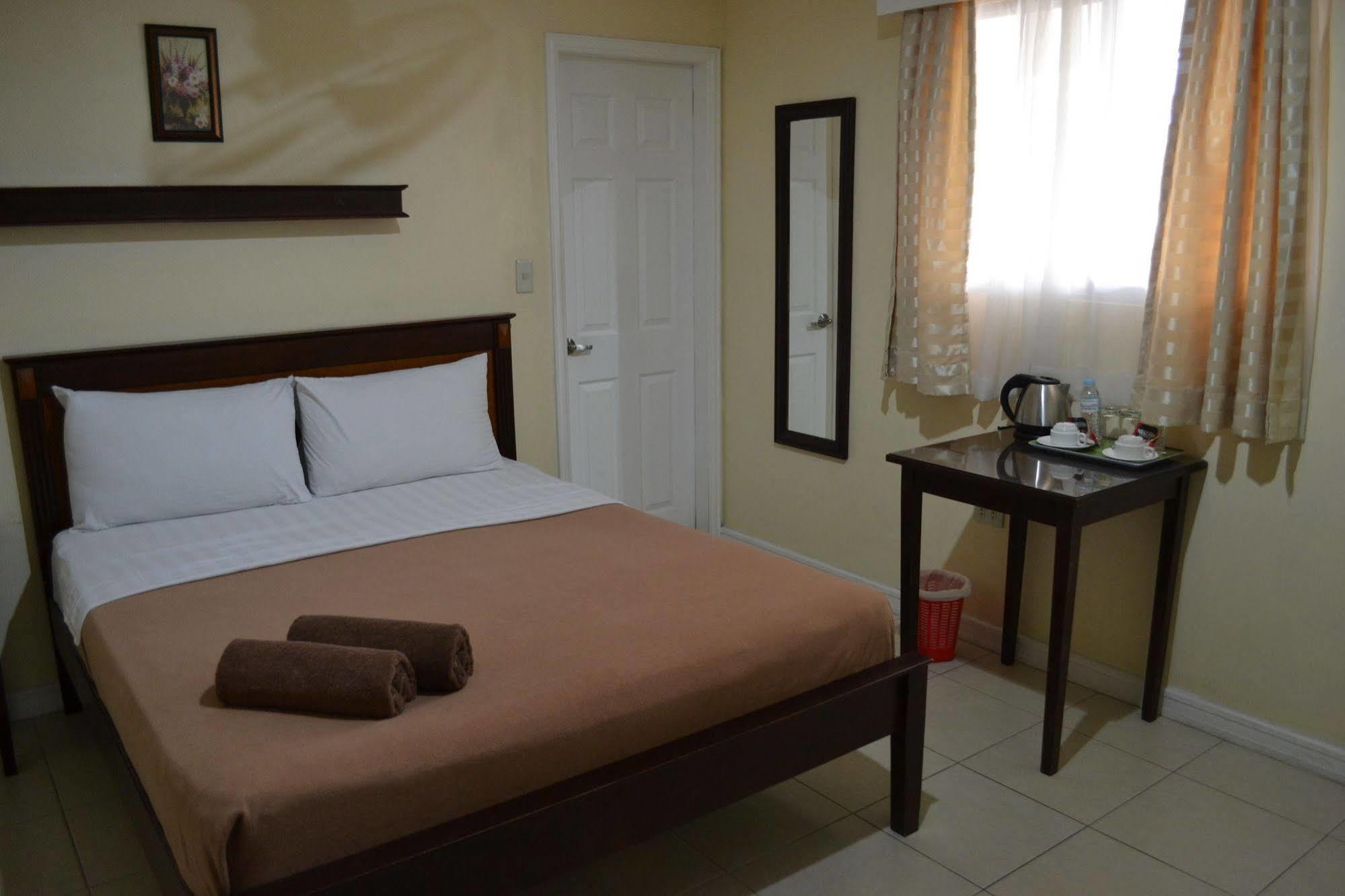 Panglao Regents Park Resort Eksteriør billede